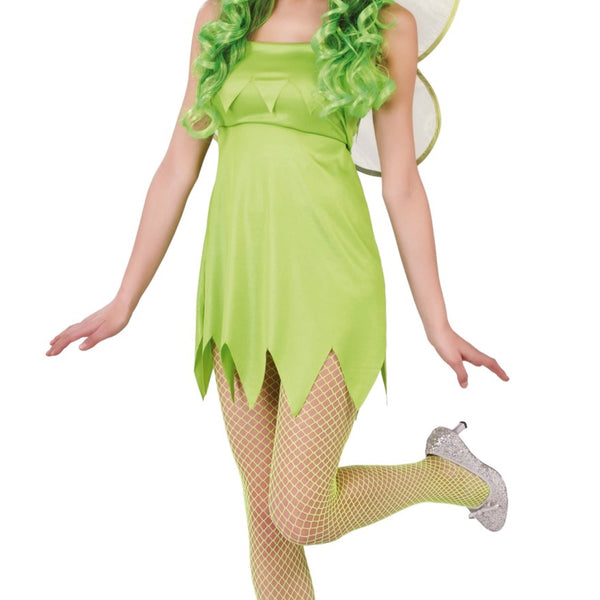 Green Fairy Costume Adult