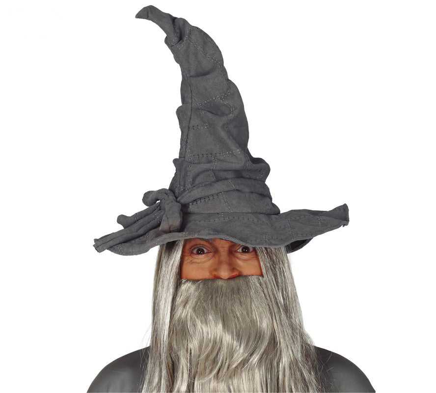 Grey Wizard Gandalf Hat
