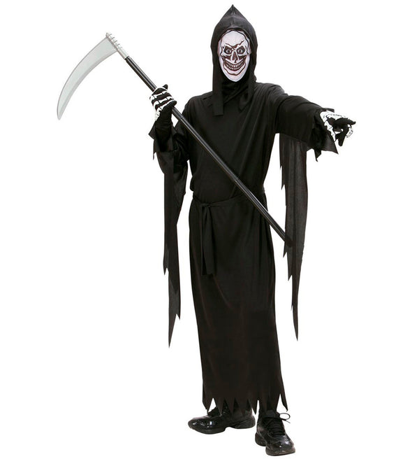 Grim Reaper Costume Kids