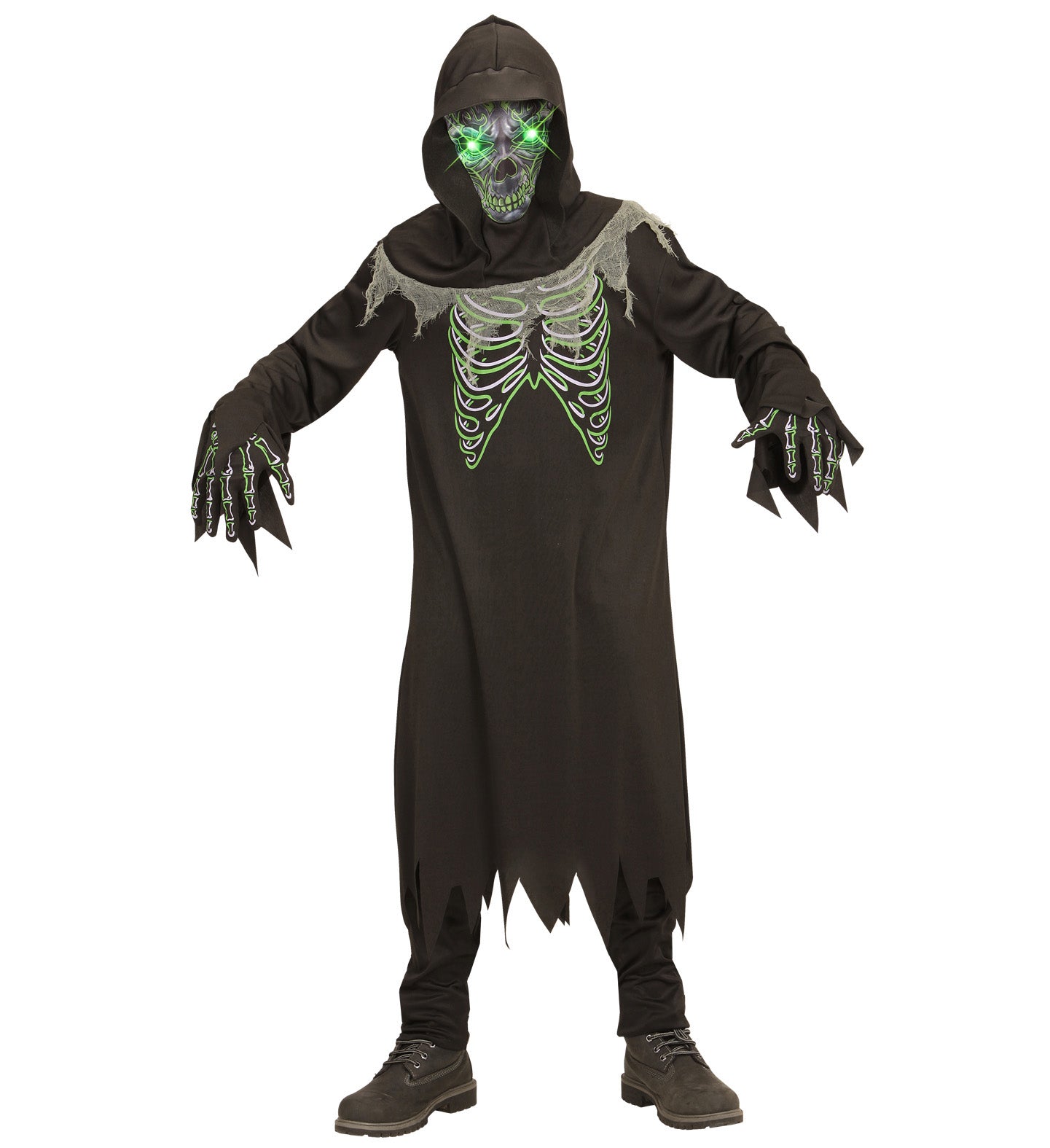 Grim Reaper Light-up Costume