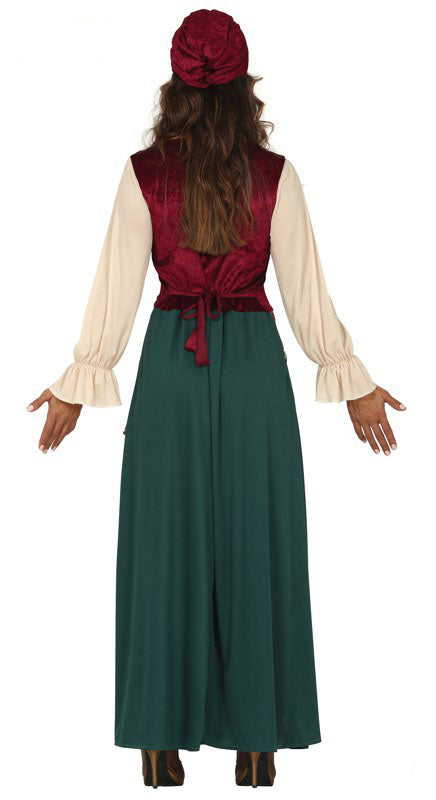 Gypsy Fortune Teller Ladies Costume