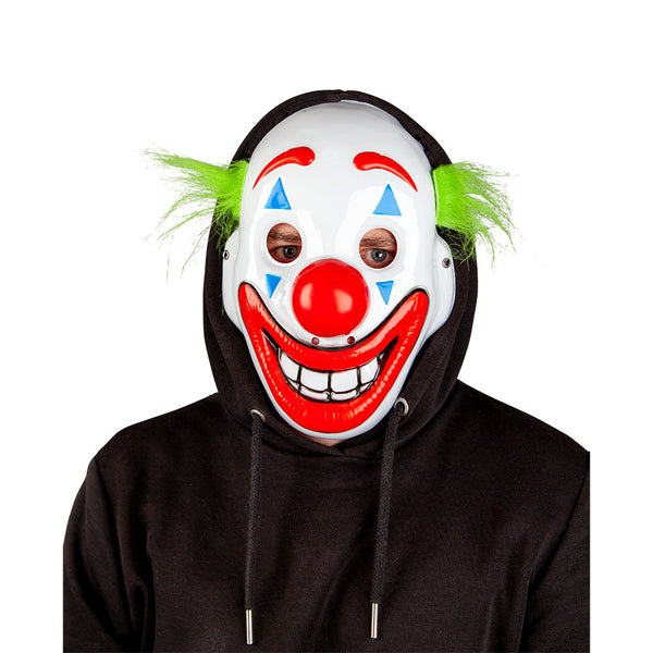Happy Clown Joker Mask
