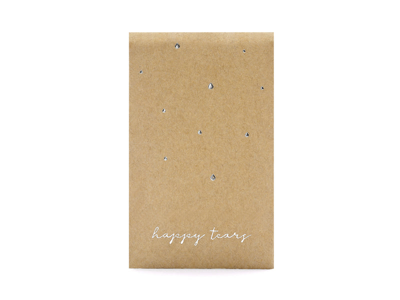 Happy Tears Wedding Tissue Pack