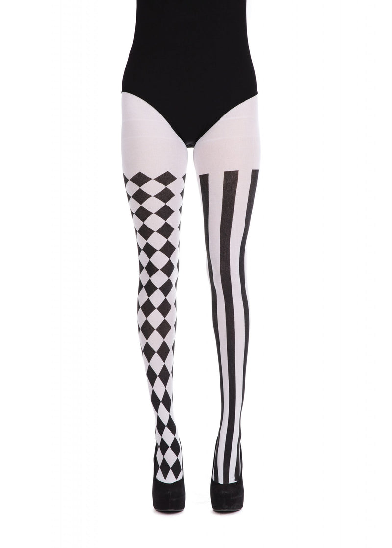 Harlequin Tights