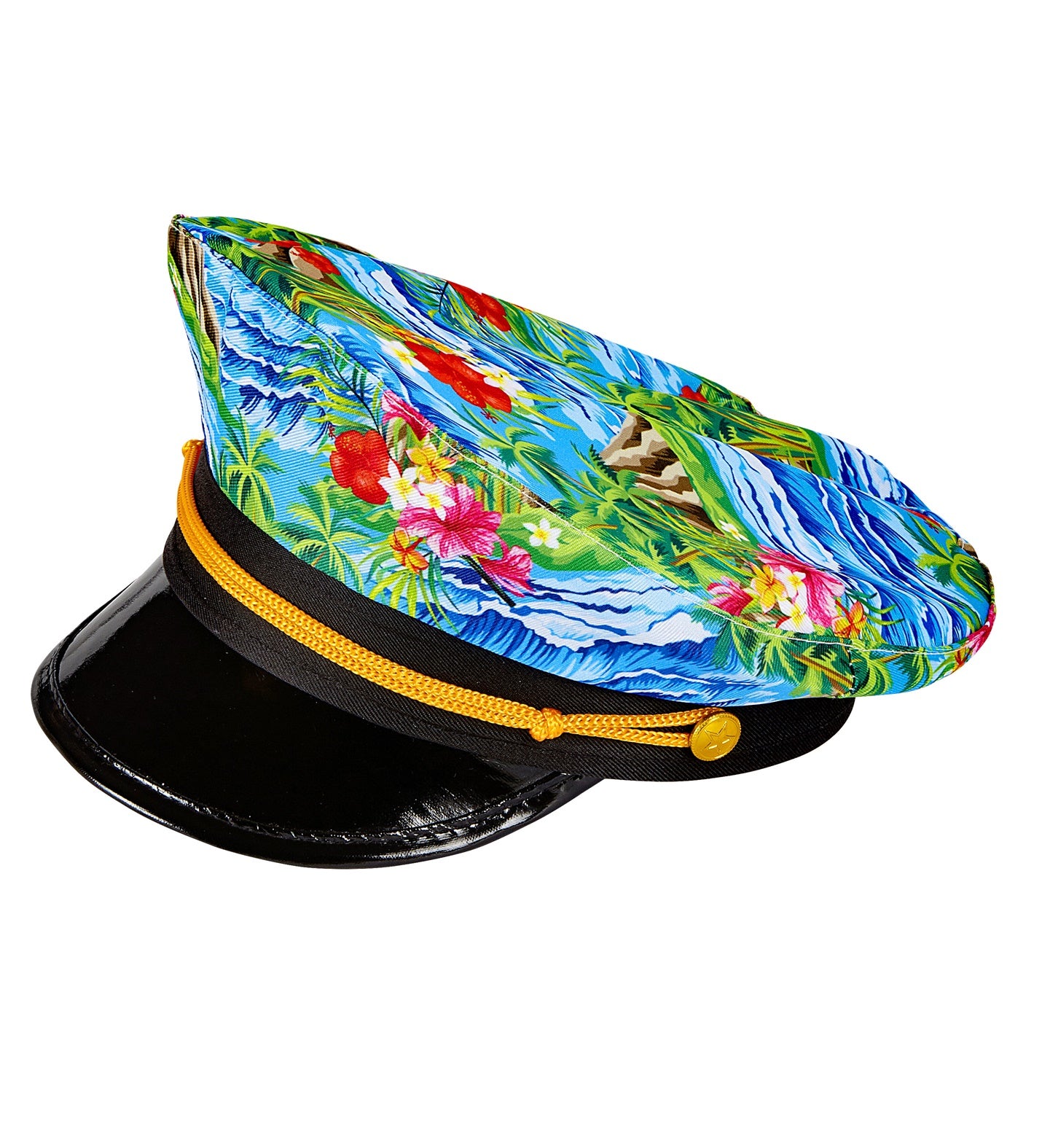 Hawaii Captain's Hat
