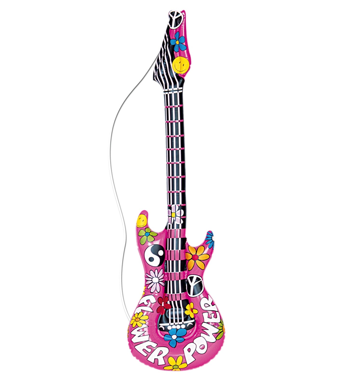 Hippie Inflatable Guitar