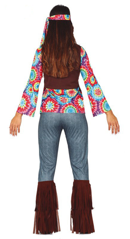 Hippie Dippy Lady Costume