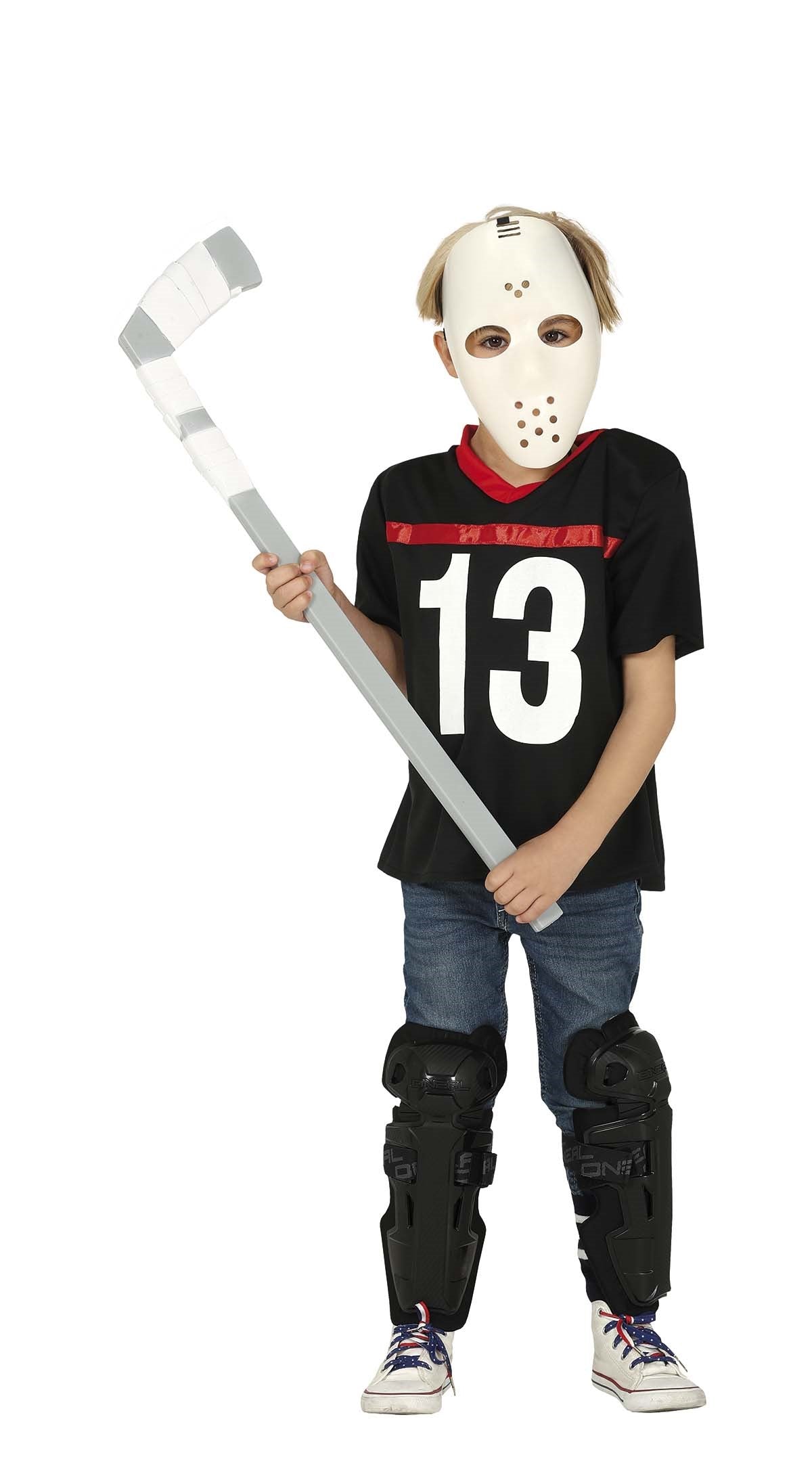 Hockey Killer Jason Costume Kids