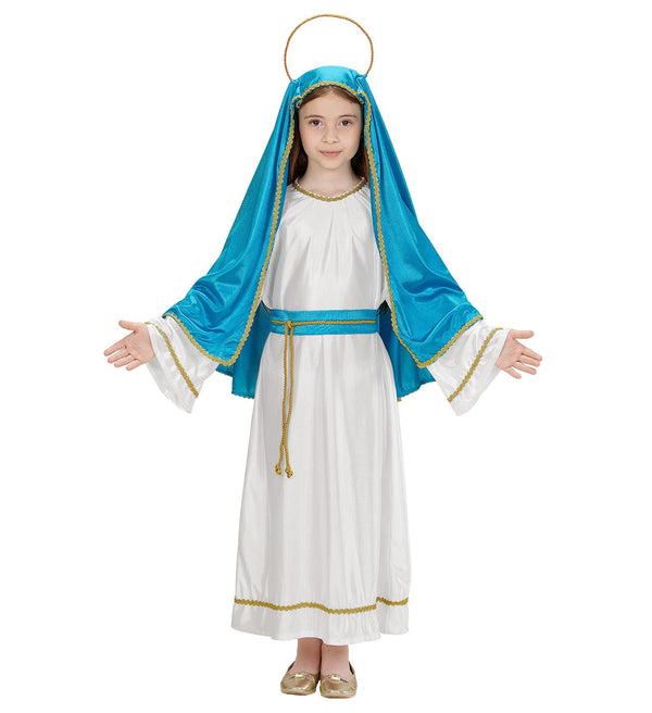 Holy Mary Costume Child's
