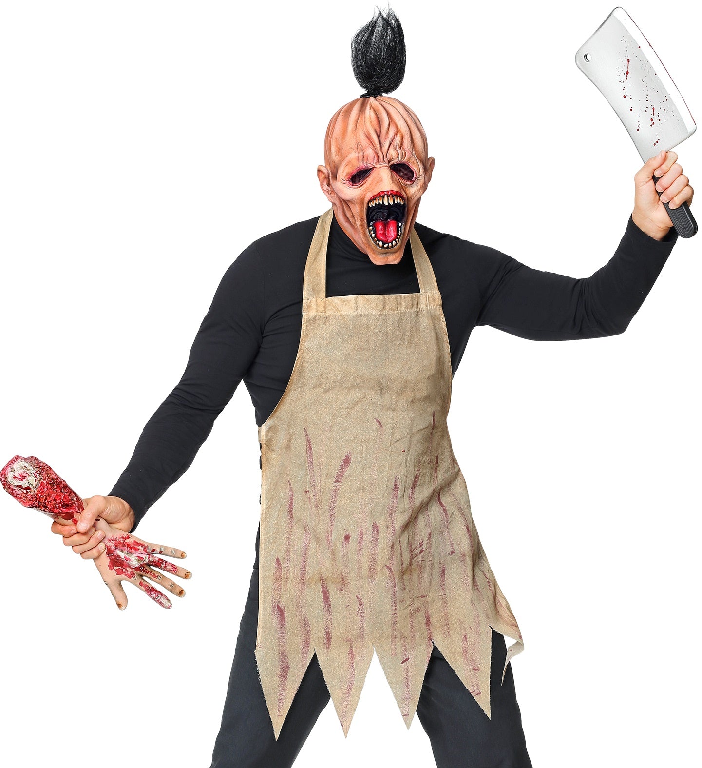 Horror Butcher Costume Adult
