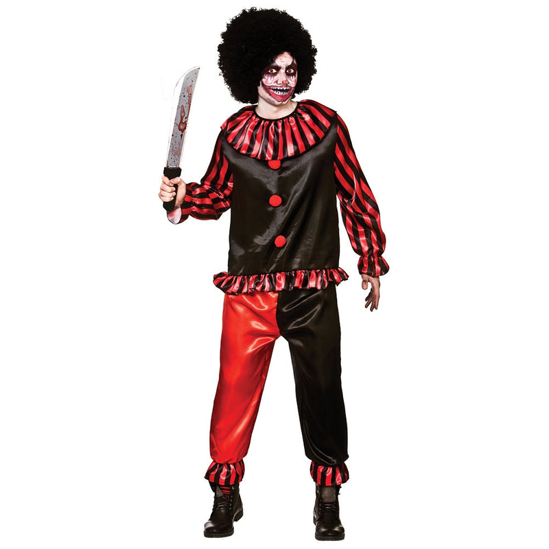 Horror Clown Costume Adult
