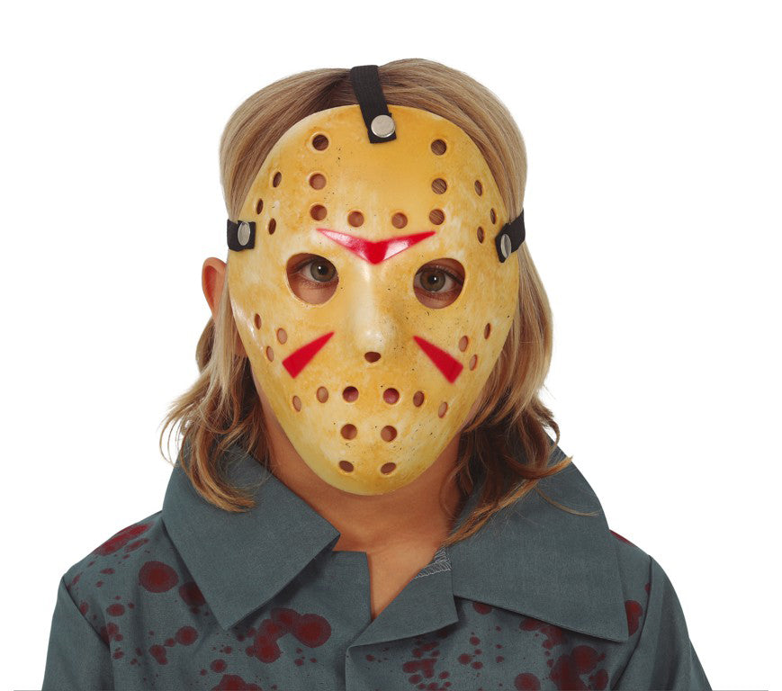 Horror Hockey Mask Child