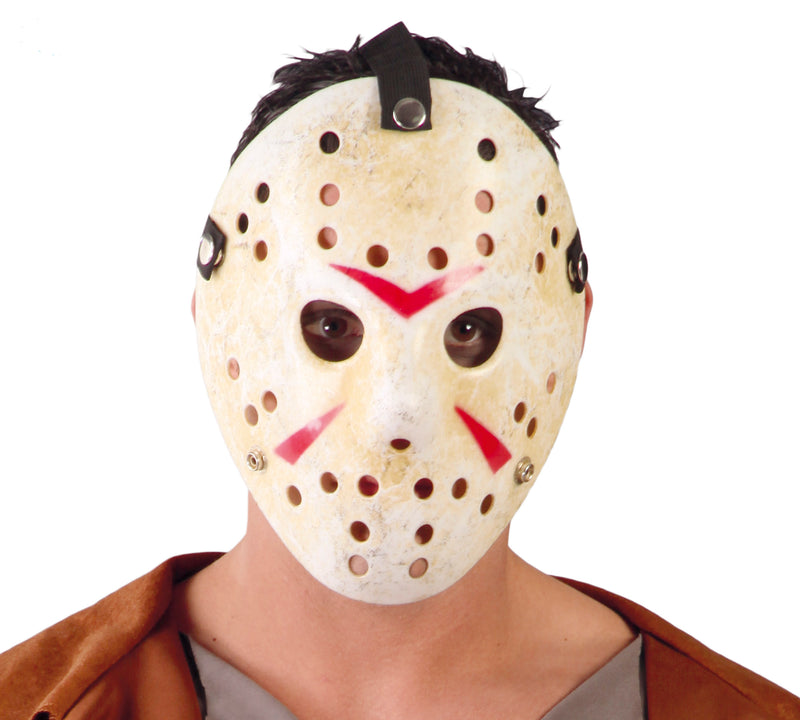 Horror Hockey Mask