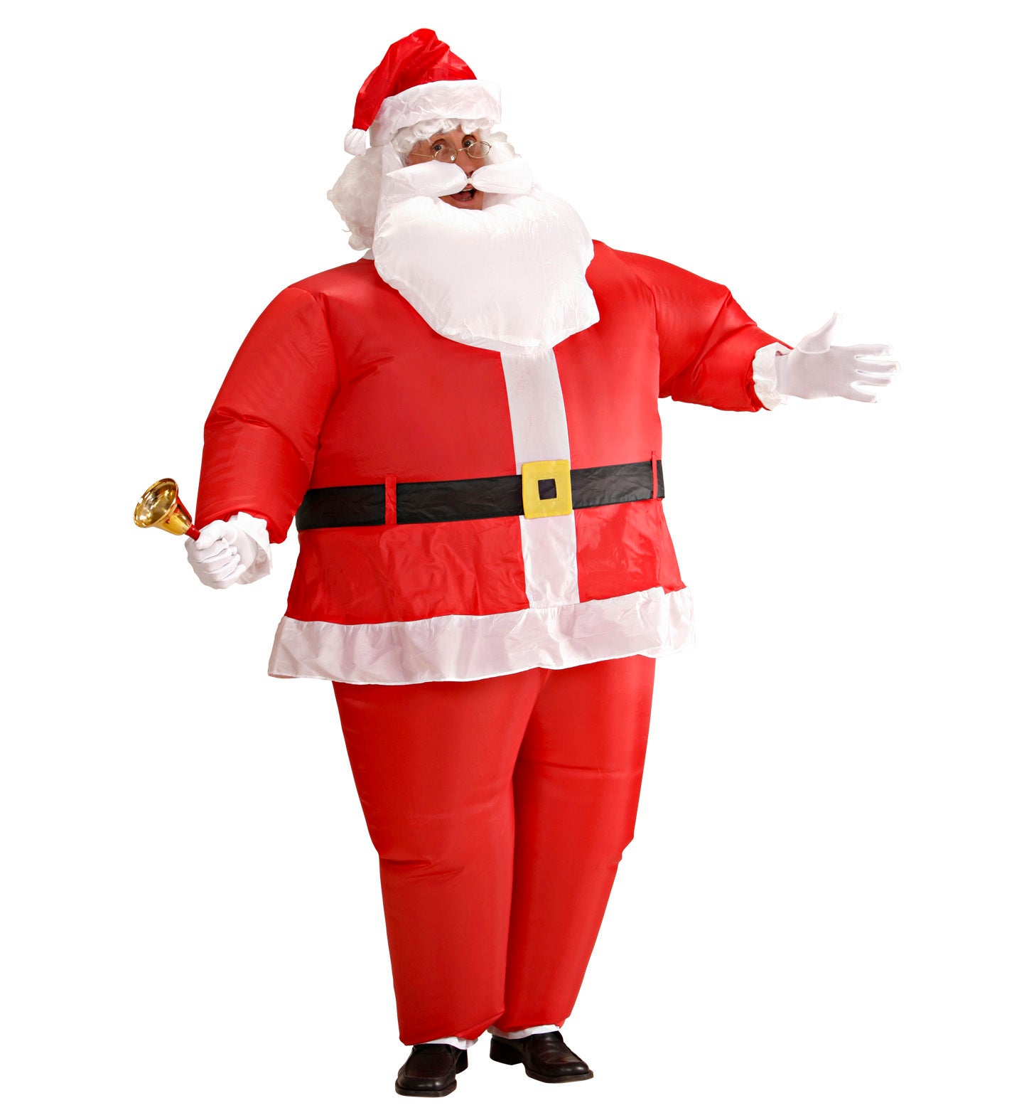Inflatable Santa claus Costume