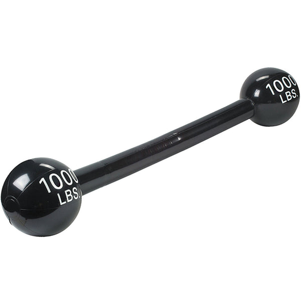 Inflatable Barbell or Dumbbell Prop