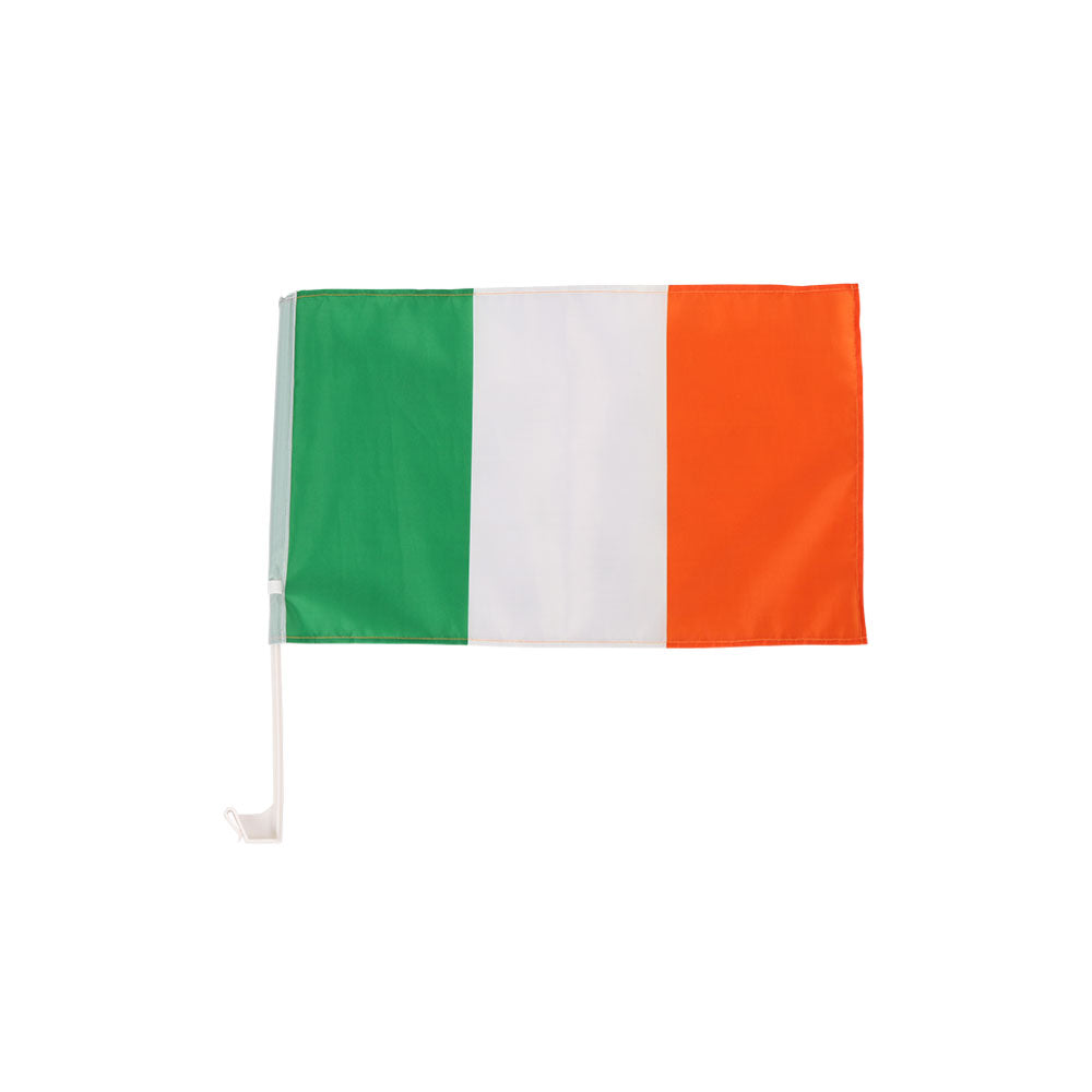 Ireland Car Flag 30x45cm