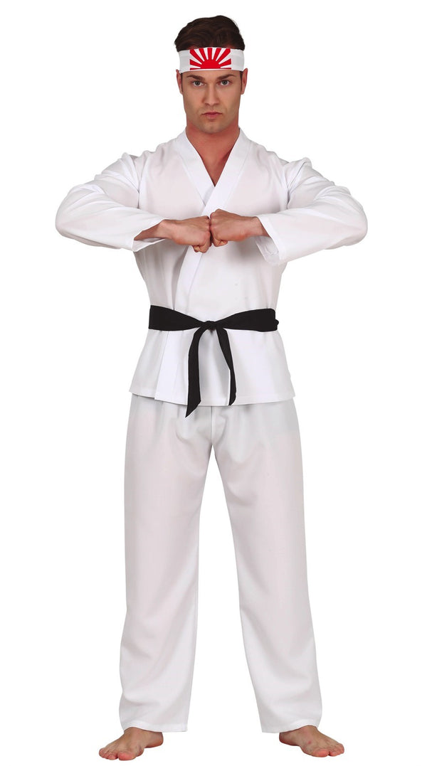 Karate Costume Adult
