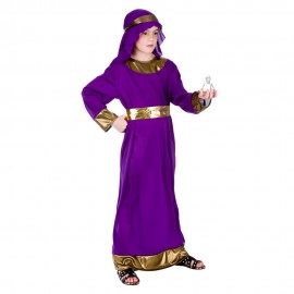 King Melchior Wise Man Fancy Dress Costume