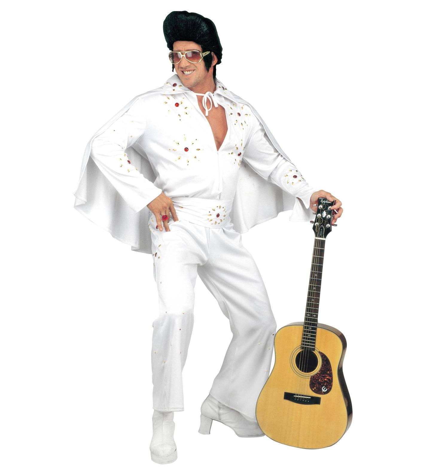 King of Rock and Roll Elvis Costume