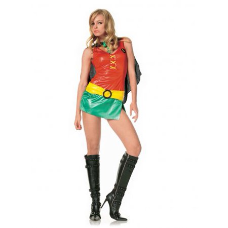 Leg Avenue Hero Cutie Robin Costume