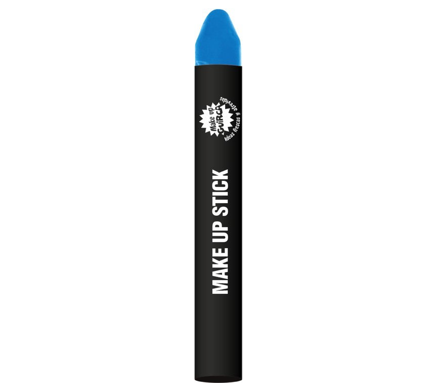 Light Blue Face Paint Sticks 15ml