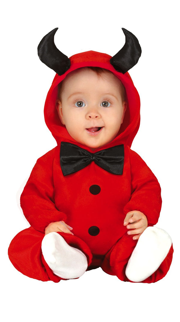Little Cute Devil Costume Toddler