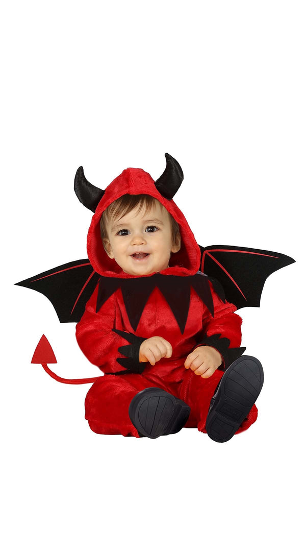 Little Imp Devil Costume Toddler
