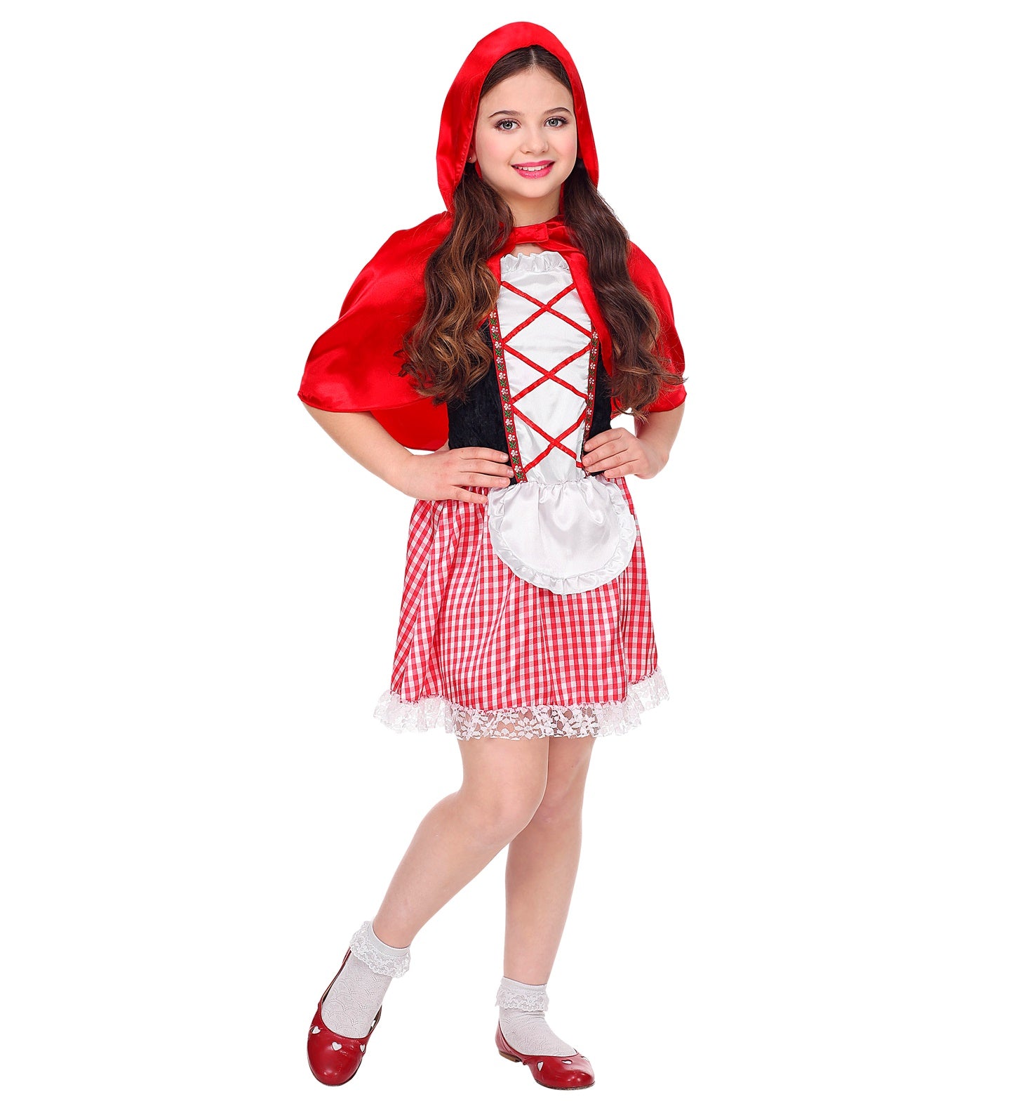 Little Red Riding Hood childrens outfit