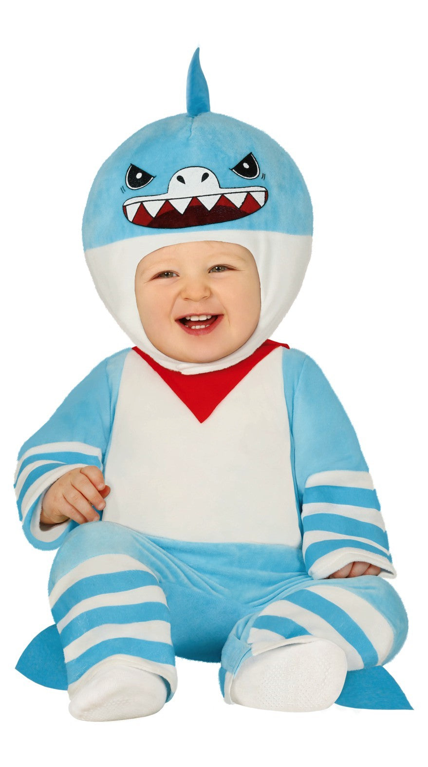 Little Shark Costume Toddler