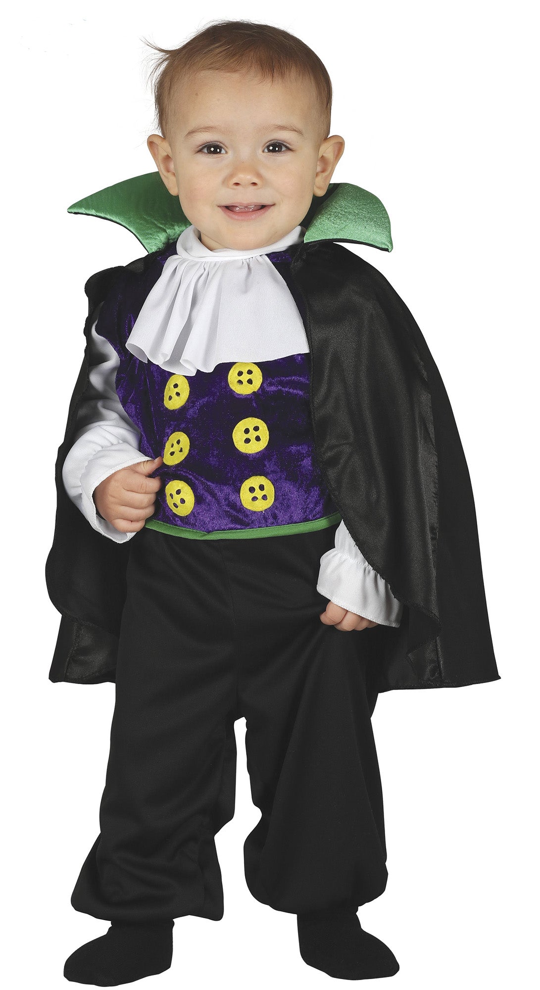 Toddler Vampire Halloween outfit 