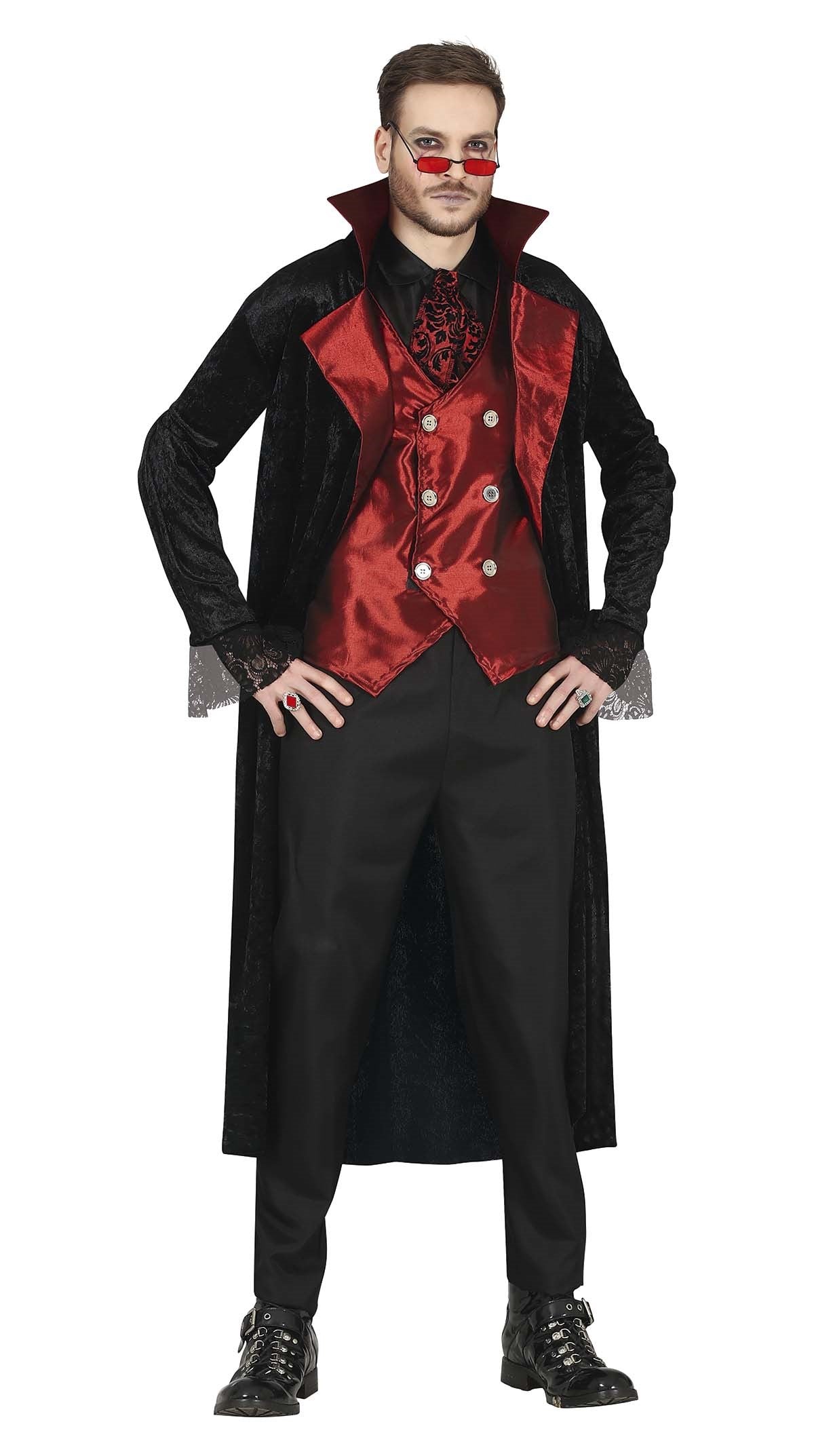 Lord Dracula Vampire Costume Adult