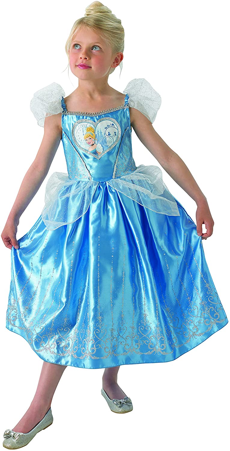 Loveheart Cinderella Disney Princess outfit for Girl