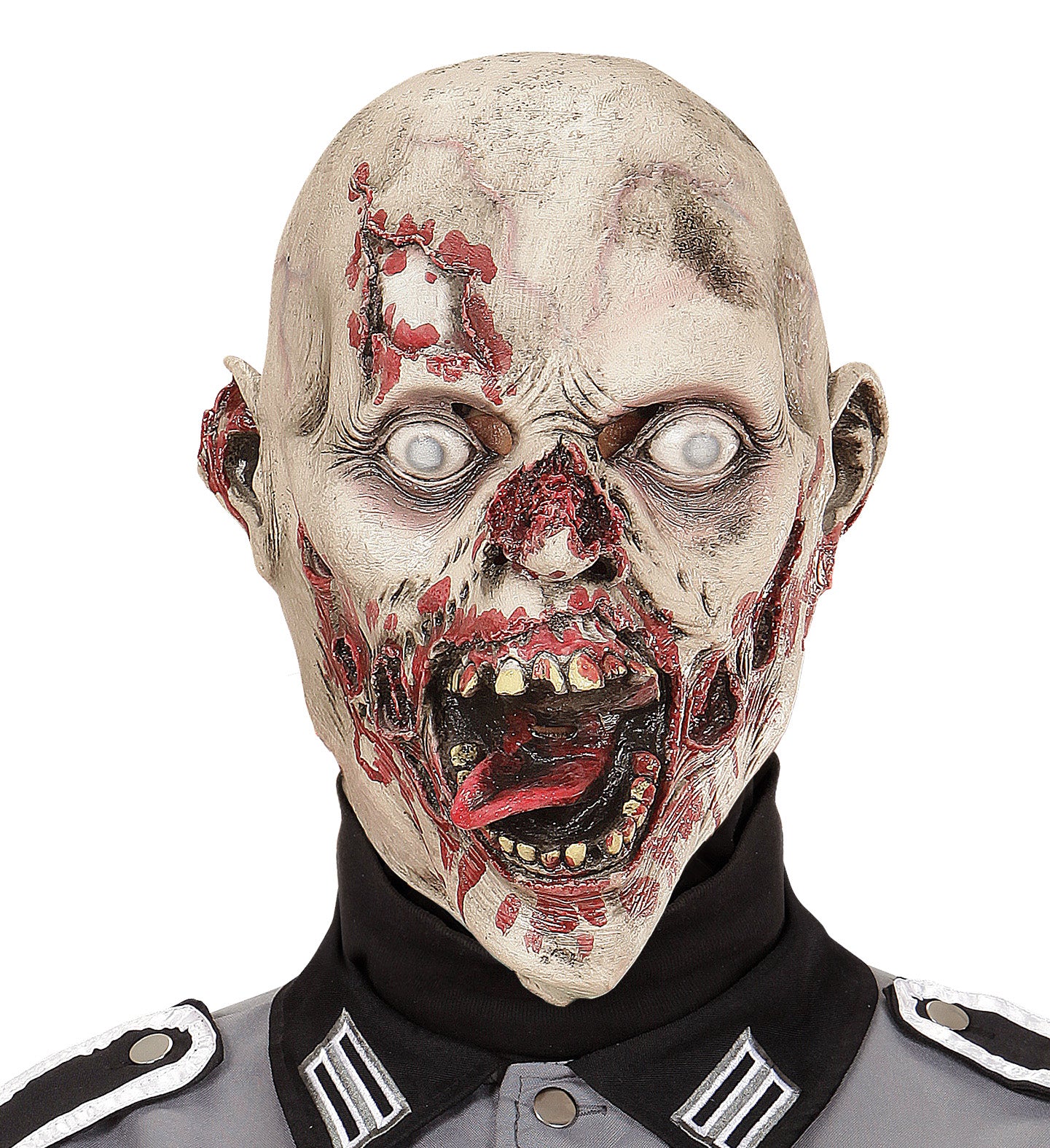 Madhouse Zombie Full Face Mask
