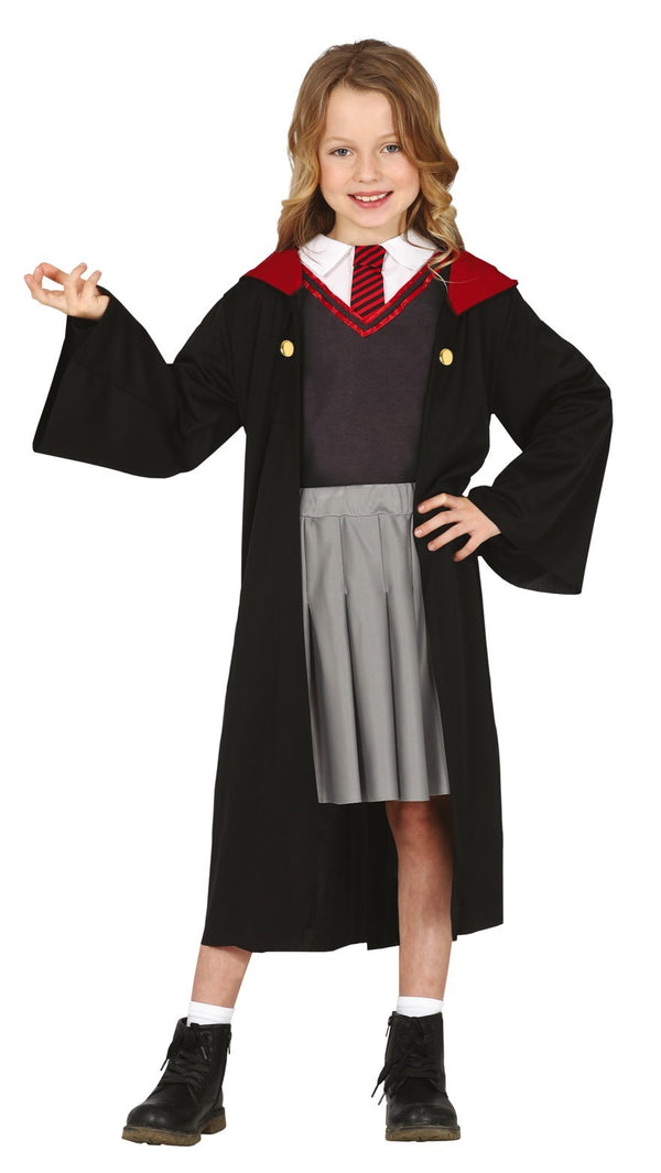 Magic Apprentice Hermione Costume Girls