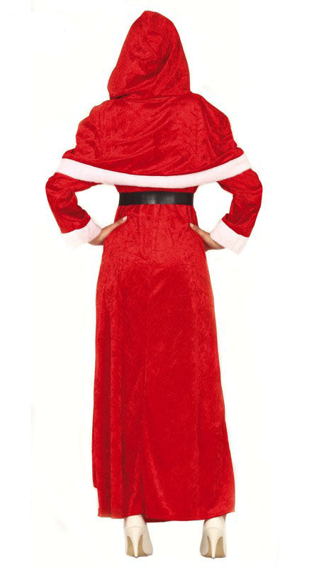 Mama Noel Costume Adult