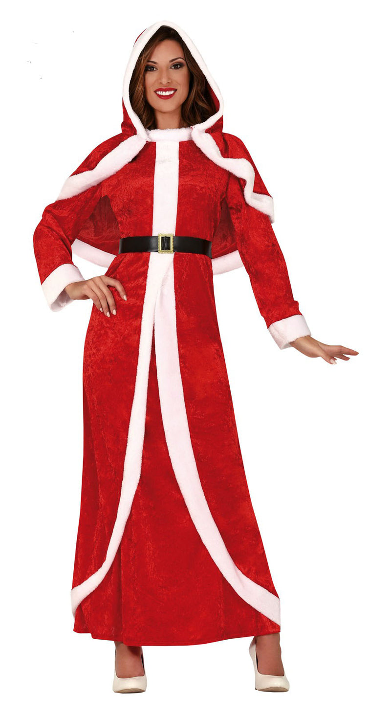 Mama Noel or Mrs Claus Christmas Costume