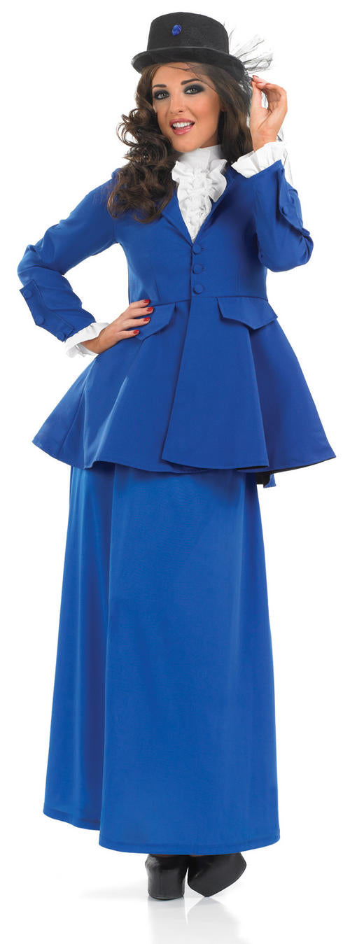 Mary Poppins Victorian Lady Costume