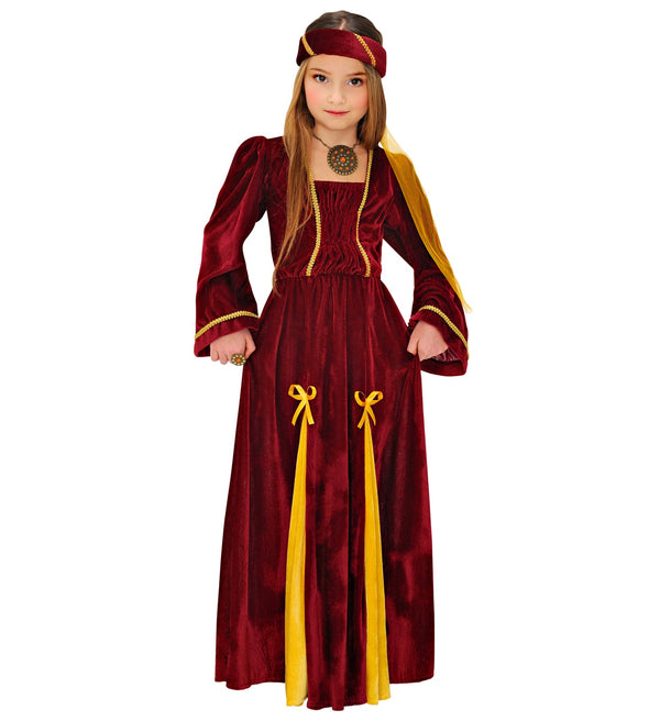 Deluxe Medieval Renaissance Princess Costume