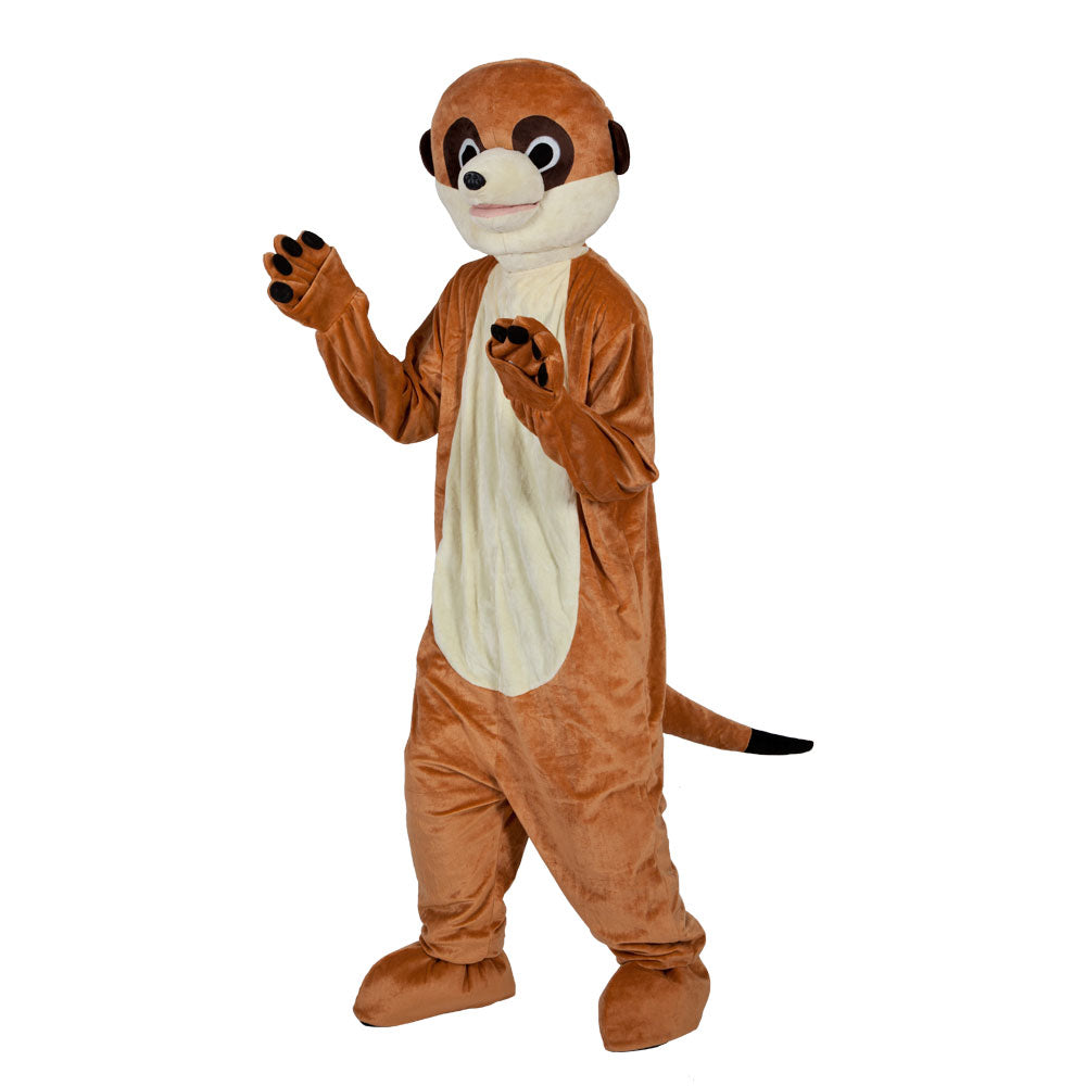 Meercat Mascot Costume adult