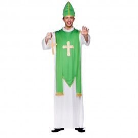St Patrick Costume