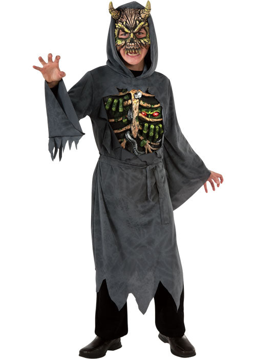 Midnight Creeper Boys Zombie Costume