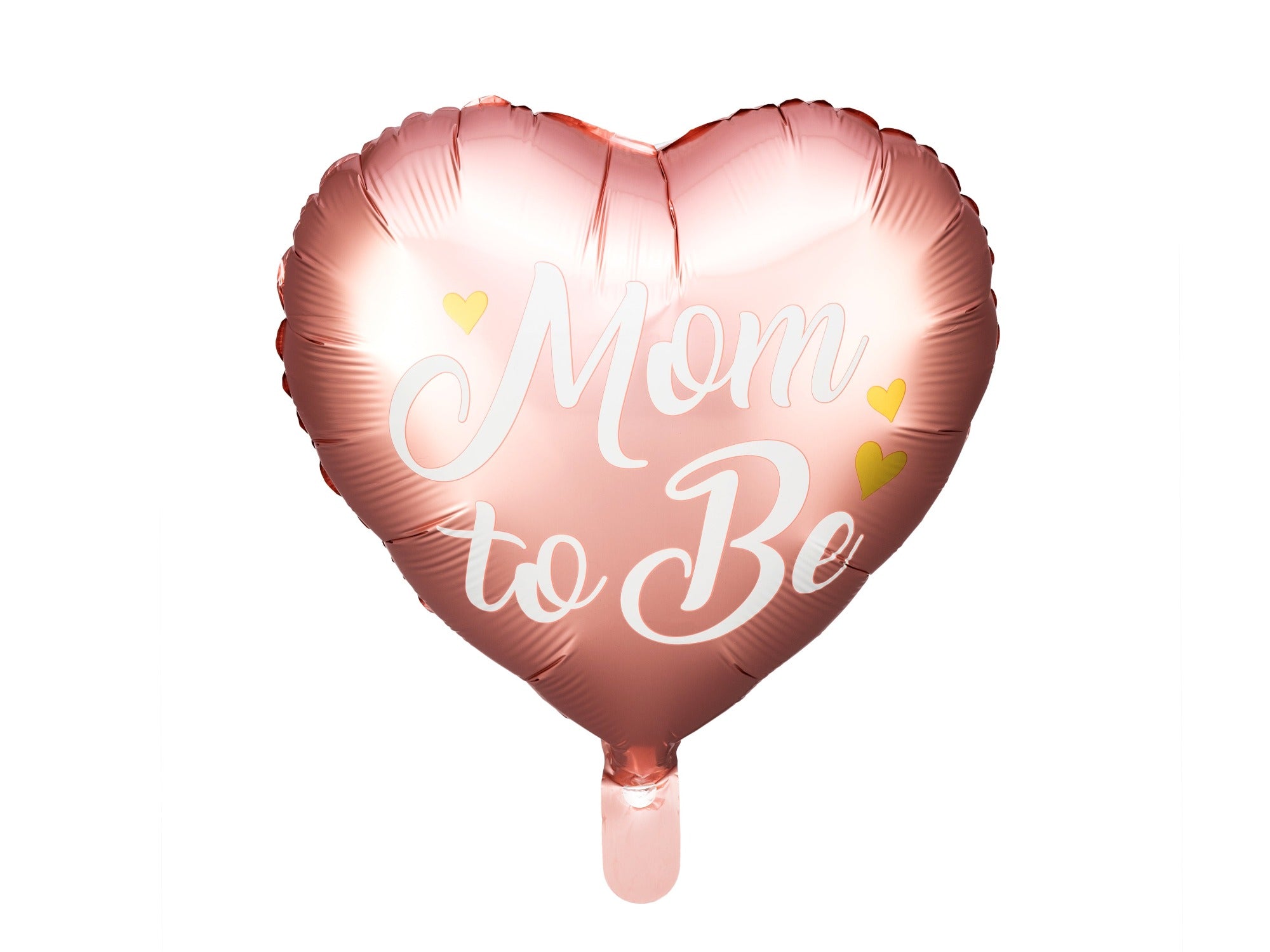 Mom to Be Foil Balloon Pink