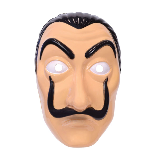 Eccentric Artist Salvador Dalí Mask