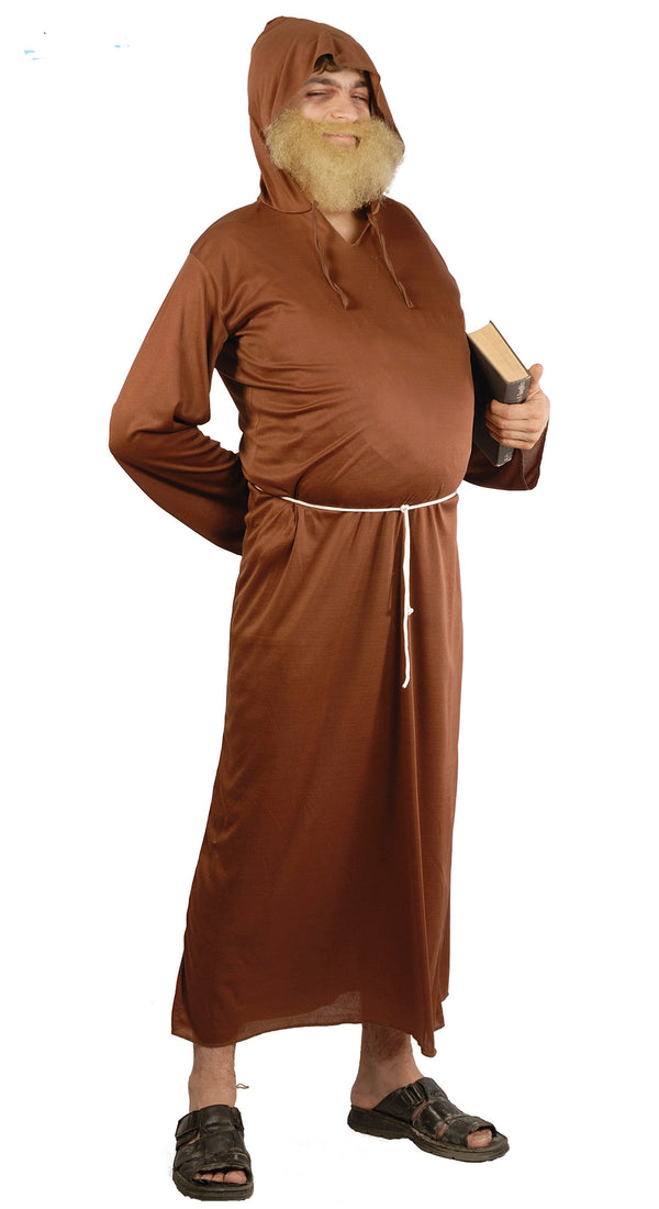 Men's Monk Robe Costume