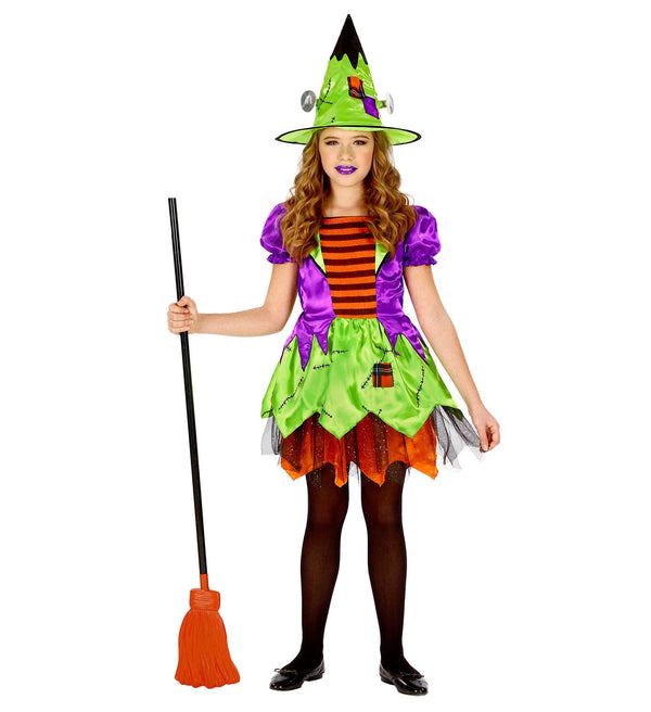 Monster Witch Costume Child