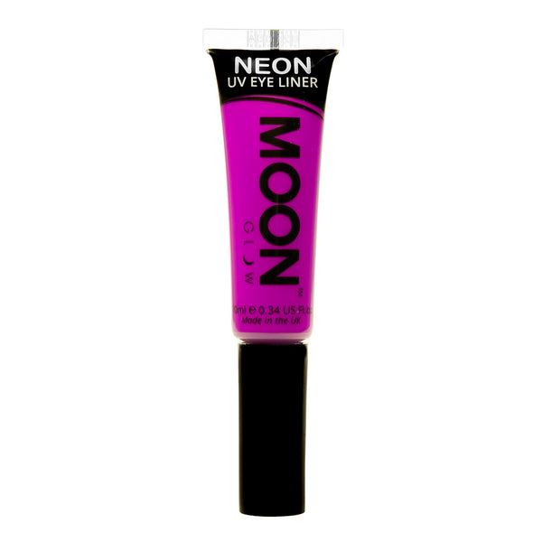 Moon Glow 10ml UV Eye Liner Purple