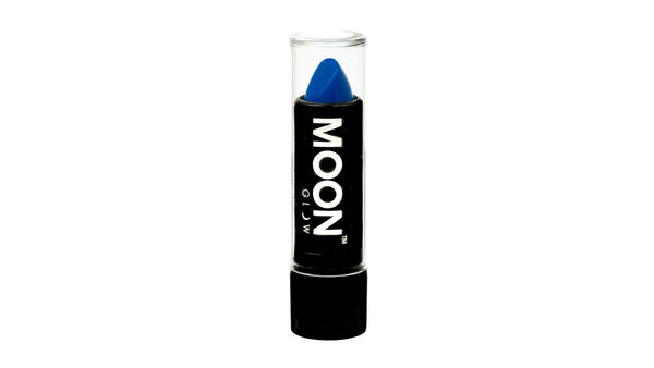 Moon Glow UV Lipstick 4.5g Intense Blue