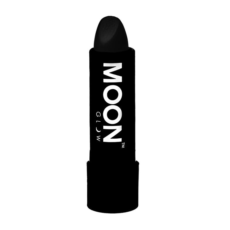 Moon Glow UV Lipstick 4.5g Black