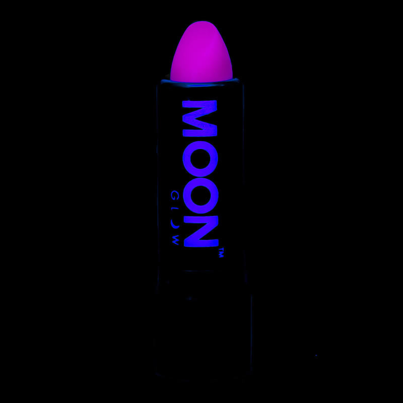 UV Lipstick 4.5g Intense Purple
