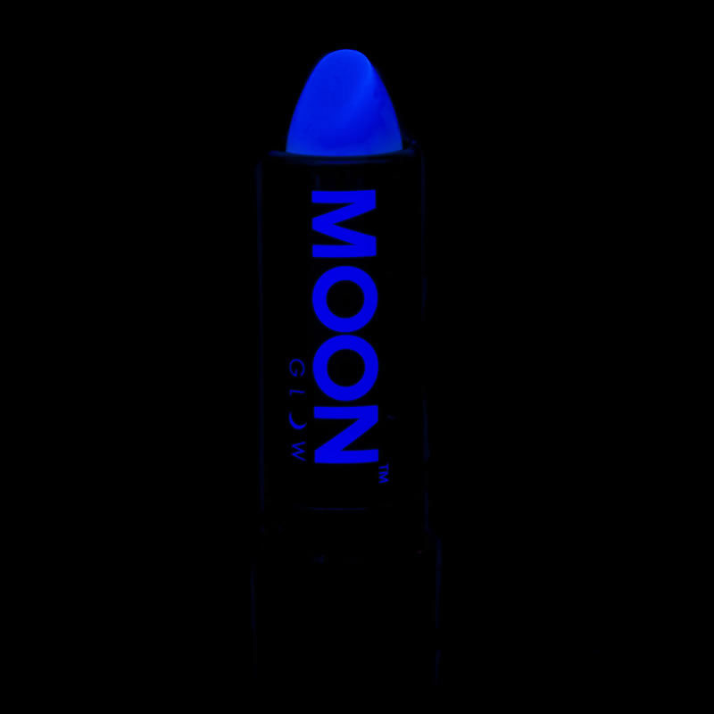 UV Lipstick 4.5g Intense Blue